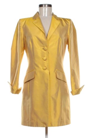 Damenmantel Luisa Spagnoli, Größe S, Farbe Gelb, Preis € 119,99, #136843583
