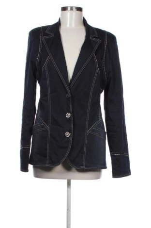 Damen Blazer Unbranded, Größe L, Farbe Blau, Preis 10,99 €, #136843678