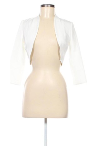 Sacou de femei Unbranded, Mărime XS, Culoare Alb, Preț 99,05 Lei, #136845056