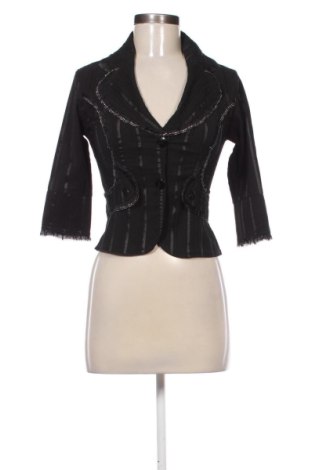 Sacou de femei Unbranded, Mărime XS, Culoare Negru, Preț 182,99 Lei, #136845621