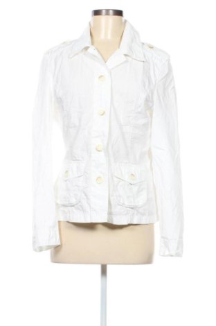 Sacou de femei Esprit, Mărime L, Culoare Alb, Preț 76,99 Lei, #136846619