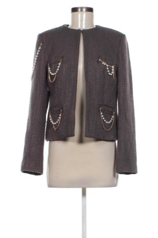 Sacou de femei Rinascimento, Mărime M, Culoare Gri, Preț 169,99 Lei, #136848216