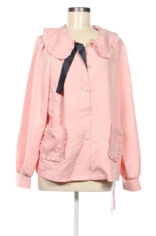 Sacou de femei Unbranded, Mărime XL, Culoare Roz, Preț 224,99 Lei, #136848241