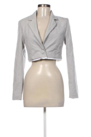 Damen Blazer Fb Sister, Größe XS, Farbe Grau, Preis € 8,00, #136848508