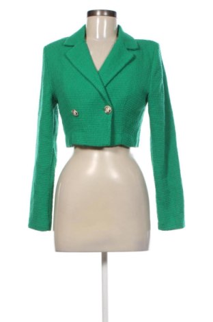 Damen Blazer Unbranded, Größe S, Farbe Grün, Preis € 19,00, #136848717