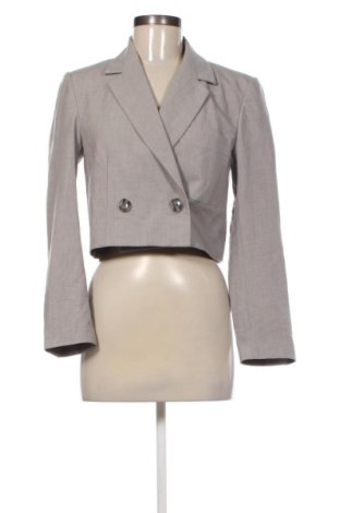 Damen Blazer Stradivarius, Größe S, Farbe Beige, Preis € 18,00, #136848863