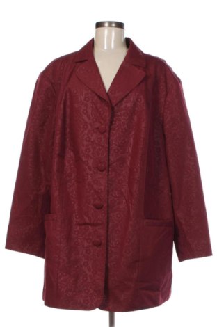 Damski żakiet Unbranded, Rozmiar XL, Kolor Czerwony, Cena 73,99 zł, #136848875