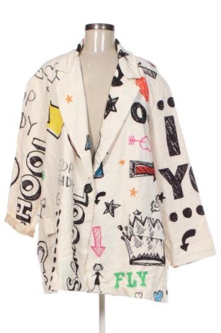 Sacou de femei Unbranded, Mărime XL, Culoare Multicolor, Preț 115,99 Lei, #136849806