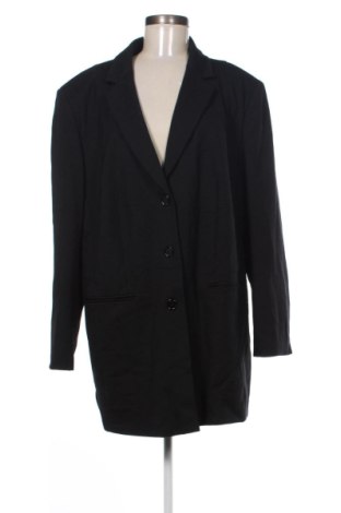 Дамско сако Anna Aura, Размер 5XL, Цвят Черен, Цена 35,27 €, #136850942