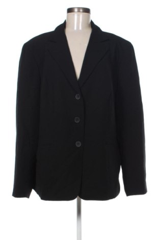 Дамско сако Jones New York, Размер 3XL, Цвят Черен, Цена 11,75 €, #136851253
