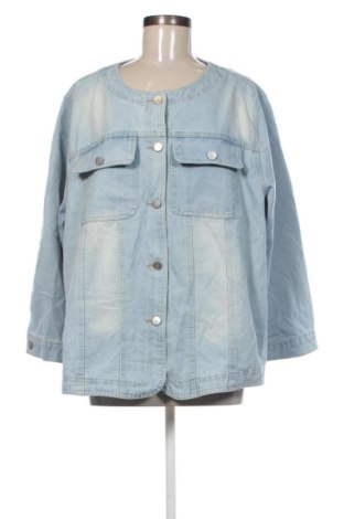 Damen Blazer Unbranded, Größe 3XL, Farbe Blau, Preis 11,99 €, #136852176