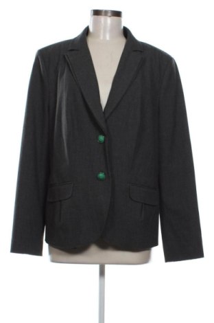 Damen Blazer S.Oliver, Größe XL, Farbe Grau, Preis € 15,68, #136852822