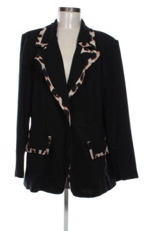 Damen Blazer SHEIN, Größe XL, Farbe Schwarz, Preis € 9,89, #136853154