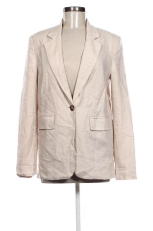 Damen Blazer Page One, Größe S, Farbe Beige, Preis 29,25 €, #136853287