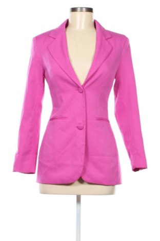 Damen Blazer Sinsay, Größe S, Farbe Rosa, Preis 11,99 €, #136853759