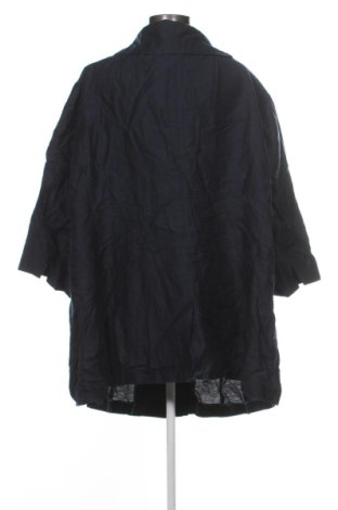 Дамско сако Ulla Popken, Размер 4XL, Цвят Син, Цена 50,10 €, #136853982