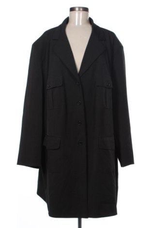 Дамско сако Unbranded, Размер 5XL, Цвят Черен, Цена 8,18 €, #136854438