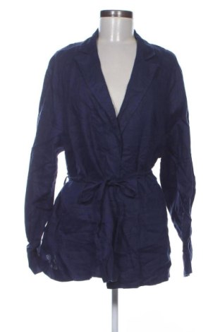 Дамско сако Gerry Weber, Размер XXL, Цвят Син, Цена 58,79 €, #136856015