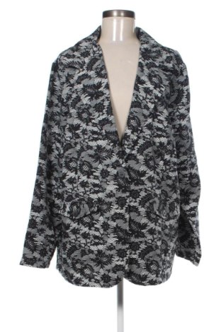 Дамско сако Unbranded, Размер 4XL, Цвят Многоцветен, Цена 18,91 €, #136856662