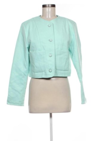 Dámské sako  Unbranded, Velikost S, Barva Zelená, Cena  379,00 Kč, #136857793