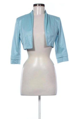 Sacou de femei Unbranded, Mărime M, Culoare Albastru, Preț 89,94 Lei, #136858639