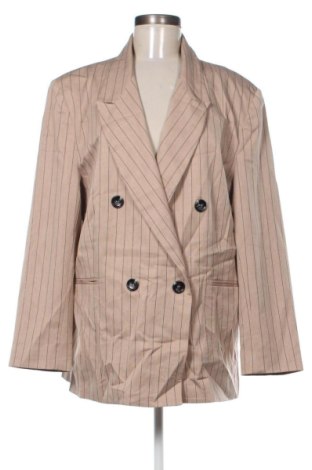 Дамско сако ASOS, Размер XXL, Цвят Бежов, Цена 19,94 €, #136858830