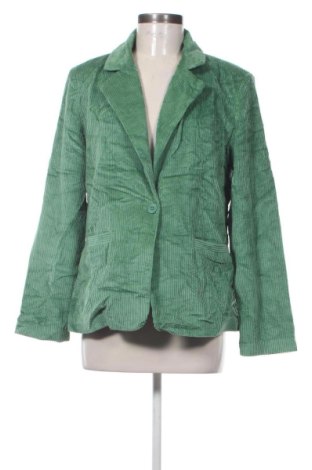 Damen Blazer ELK, Größe M, Farbe Grün, Preis 29,99 €, #136859281