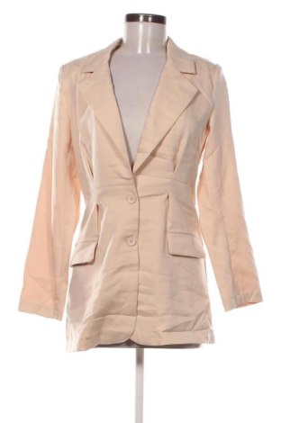 Damen Blazer SHEIN, Größe S, Farbe Beige, Preis 6,99 €, #136859626
