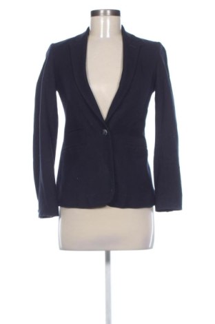 Damski żakiet Massimo Dutti, Rozmiar S, Kolor Niebieski, Cena 307,01 zł, #136860365