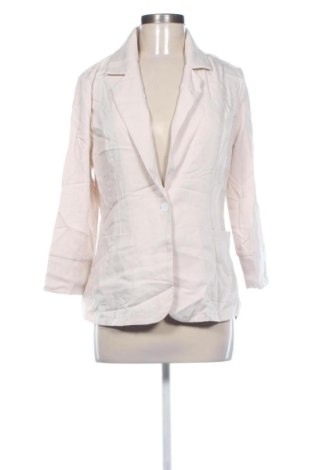 Sacou de femei SHEIN, Mărime M, Culoare Ecru, Preț 83,99 Lei, #136860787