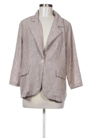 Damski żakiet Unbranded, Rozmiar XL, Kolor Beżowy, Cena 107,17 zł, #136861267