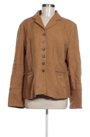 Damski żakiet Unbranded, Rozmiar XL, Kolor Brązowy, Cena 93,01 zł, #136861766