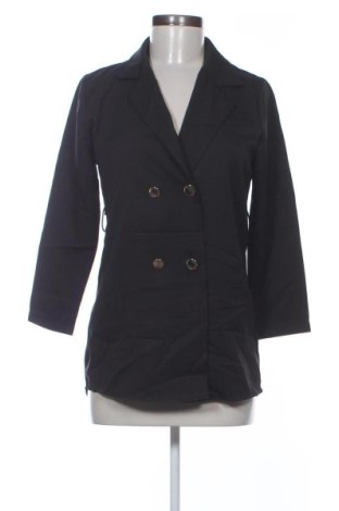 Sacou de femei Unbranded, Mărime S, Culoare Negru, Preț 61,99 Lei, #136862932