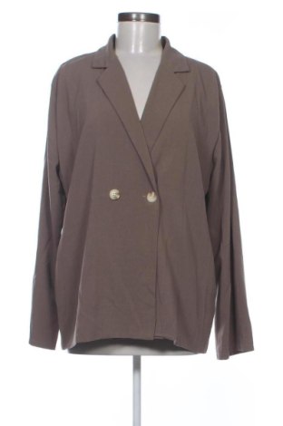 Sacou de femei Unbranded, Mărime XL, Culoare Maro, Preț 67,99 Lei, #136863331