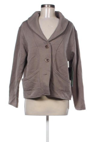 Damen Blazer Black Pepper, Größe XL, Farbe Braun, Preis 10,99 €, #136864519