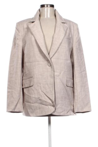 Sacou de femei Kookai, Mărime XL, Culoare Bej, Preț 134,99 Lei, #136865712
