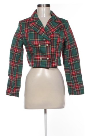 Sacou de femei SHEIN, Mărime M, Culoare Multicolor, Preț 62,99 Lei, #136865757