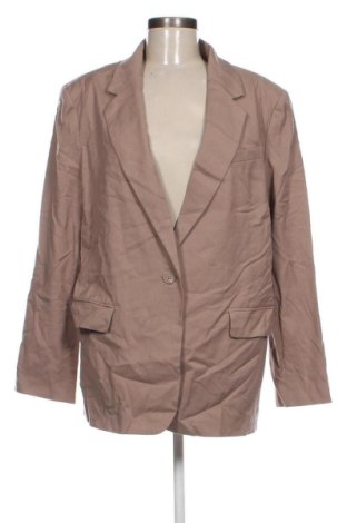 Damen Blazer Lily Loves, Größe L, Farbe Beige, Preis 13,99 €, #136865830