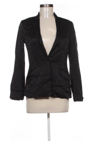 Dámské sako  H&M, Velikost S, Barva Černá, Cena  269,00 Kč, #136866912