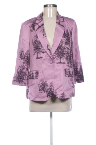 Sacou de femei Unbranded, Mărime L, Culoare Mov deschis, Preț 194,99 Lei, #136867037