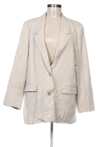 Sacou de femei Anko, Mărime L, Culoare Bej, Preț 52,99 Lei, #136867781
