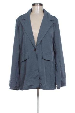 Damen Blazer Unbranded, Größe XL, Farbe Blau, Preis 26,99 €, #136867983