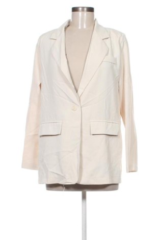 Női blézer Unbranded, Méret M, Szín Ekrü
, Ár 5 509 Ft, #136868228