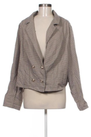 Damski żakiet SHEIN, Rozmiar 3XL, Kolor Kolorowy, Cena 119,99 zł, #136868849