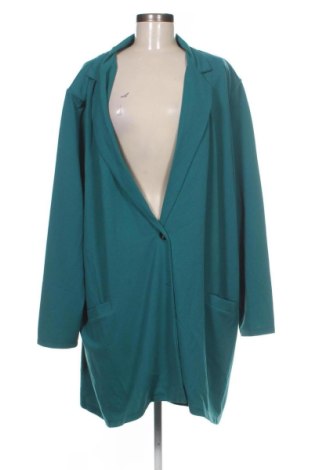 Sacou de femei Unbranded, Mărime 5XL, Culoare Verde, Preț 179,99 Lei, #136869270