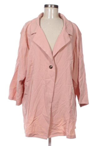 Dámské sako  SHEIN, Velikost 3XL, Barva Růžová, Cena  449,00 Kč, #136869784