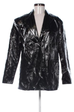 Дамско сако H&M, Размер M, Цвят Черен, Цена 24,54 €, #136870224