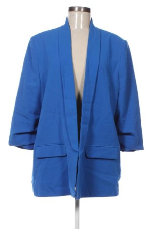 Damen Blazer Ms Mode, Größe XXL, Farbe Blau, Preis € 11,99, #136870252