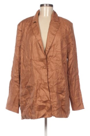 Sacou de femei Preview, Mărime 3XL, Culoare Portocaliu, Preț 67,99 Lei, #136870428