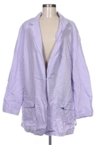 Sacou de femei Unbranded, Mărime 5XL, Culoare Mov, Preț 145,99 Lei, #136871298